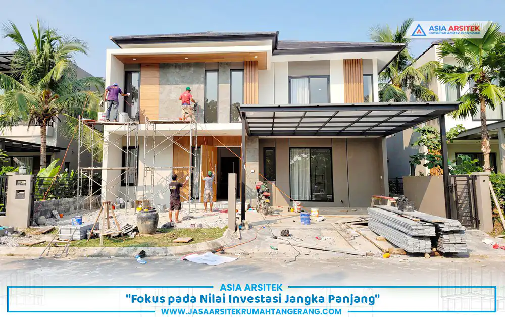 peningkatan nilai properti melalui renovasi rumah disewakan Tangerang