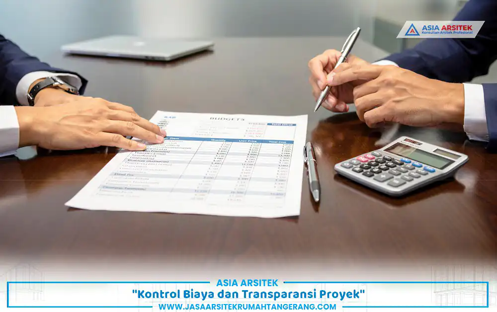 perencanaan anggaran bangun rumah