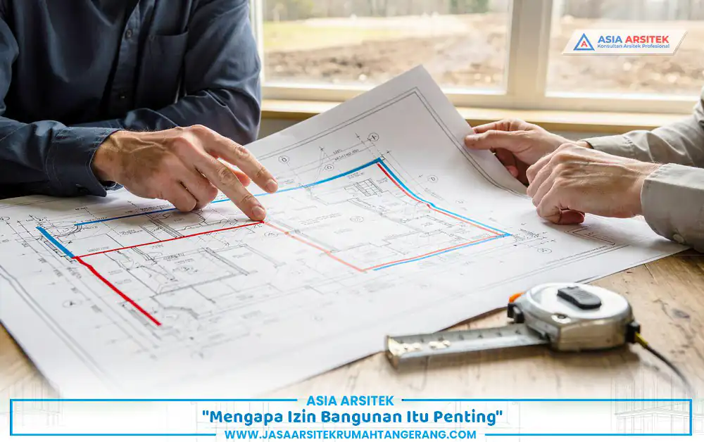 pentingnya izin untuk menghindari sanksi bangun rumah tanpa izin sesuai tata ruang