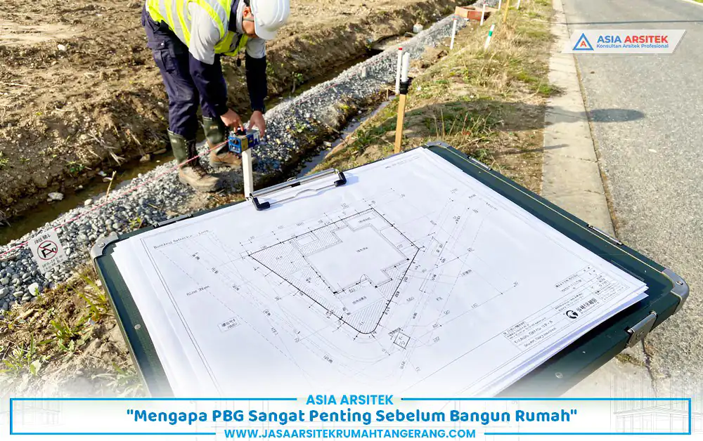 pentingnya prosedur PBG rumah tinggal Tangerang untuk memastikan kesesuaian tata ruang