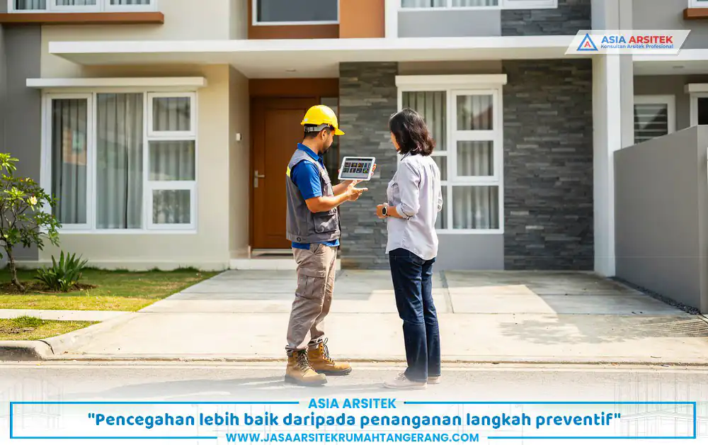 Memilih kontraktor profesional untuk mencegah kontraktor bermasalah