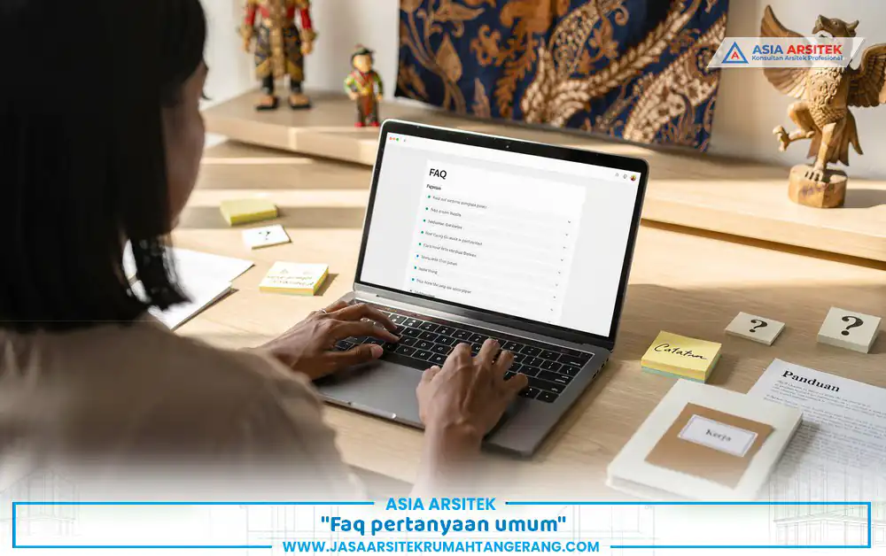 Jasa Renovasi Tambah Lantai Tangerang dijelaskan melalui pertanyaan FAQ