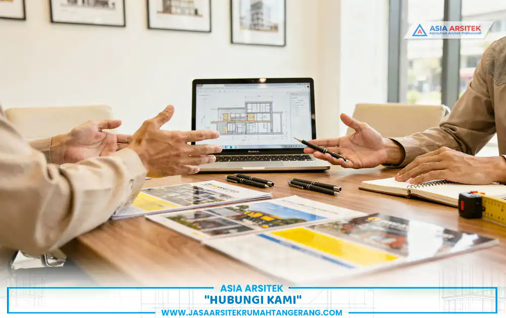 jasa bangun rumah hemat melalui konsultasi langsung dengan tim profesional