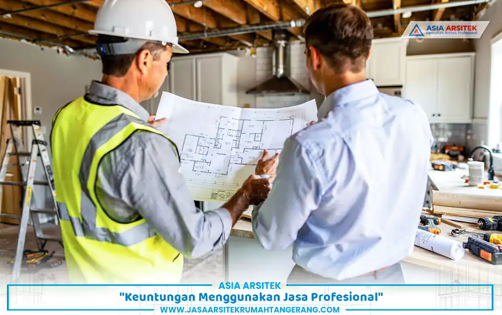 jasa renovasi dapur Tangerang dengan tim profesional berpengalaman