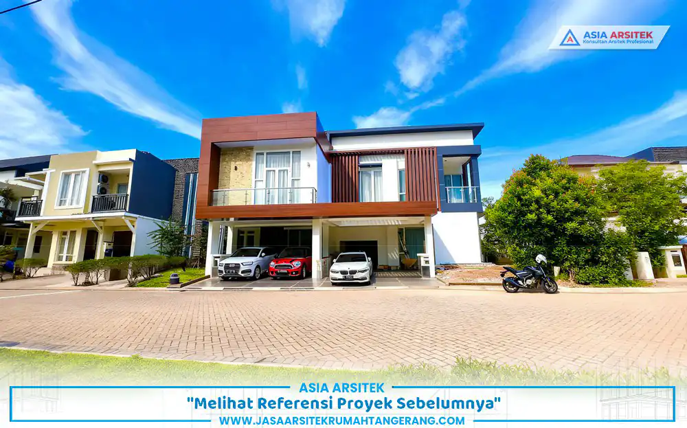 renovasi rumah sambil tinggal dengan hasil proyek renovasi rumah modern