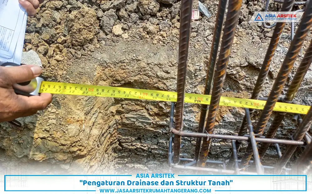 perencanaan pondasi menjadi bagian penting dalam tantangan bangun rumah Tangerang