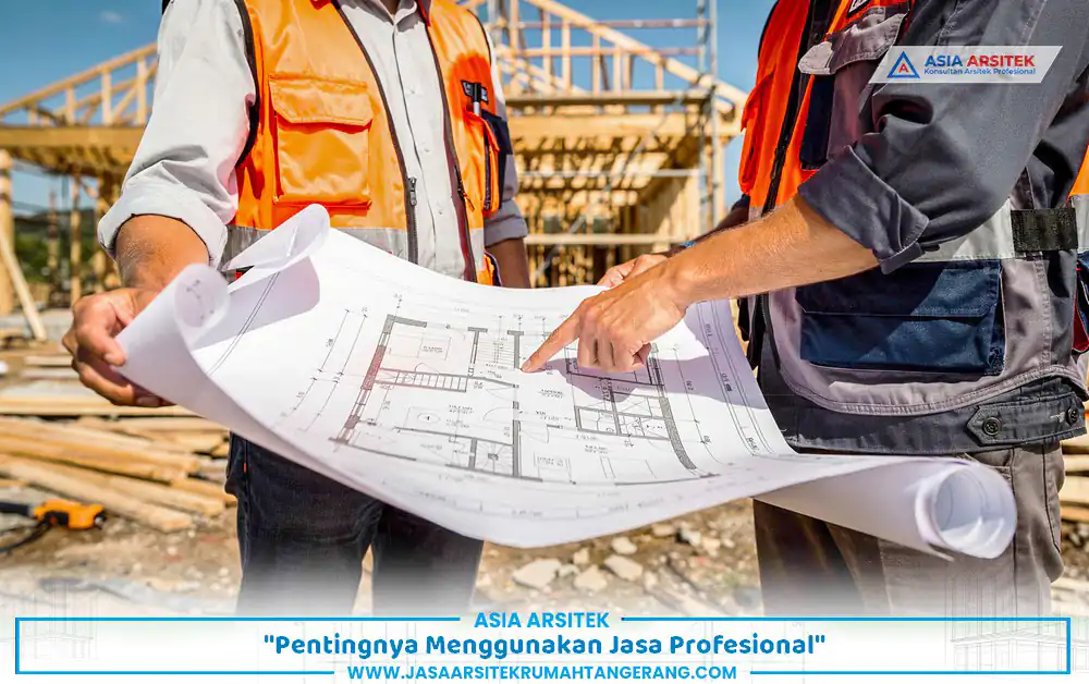 jasa bangun rumah per meter vs paket dengan dukungan arsitek dan kontraktor profesional