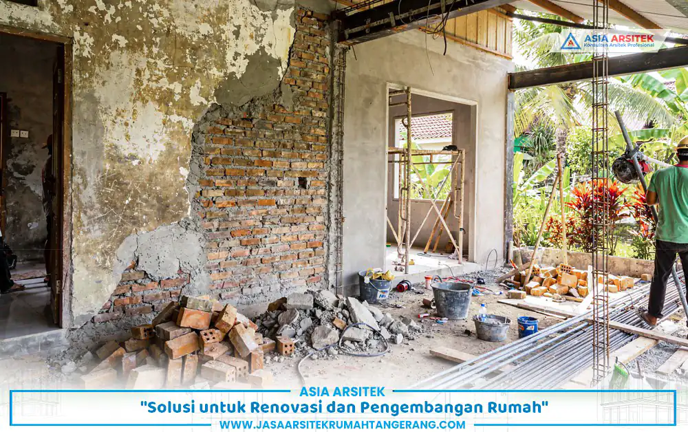 jasa bangun rumah hemat untuk renovasi dan pengembangan rumah