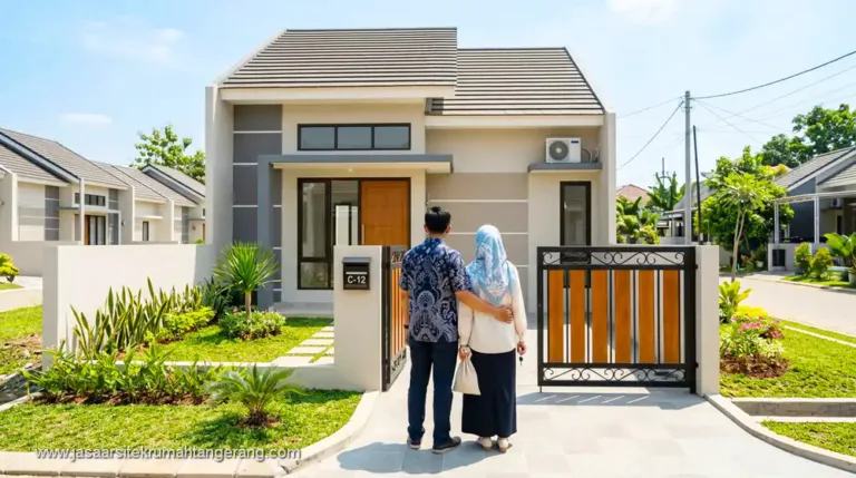 jasa bangun rumah untuk keluarga muda di Tangerang oleh Asiaarsitek
