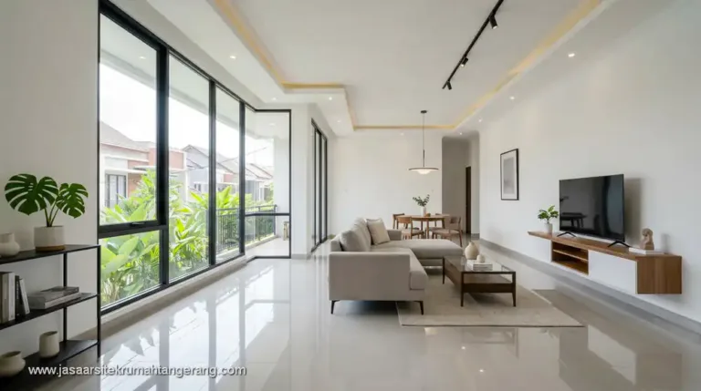 jasa renovasi rumah harga fix tanpa overbudget Asiaarsitek Tangerang hasil nyata