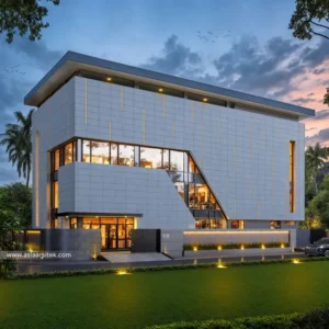 Desain Kantor Tangerang