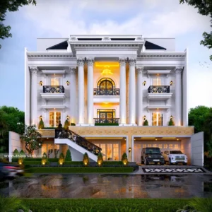 Desain Rumah Tangerang