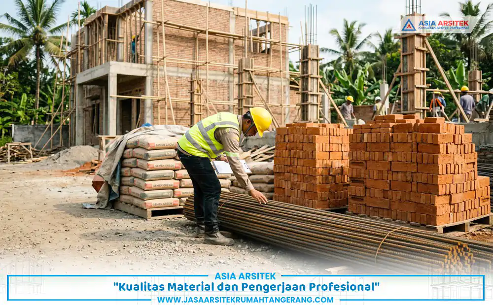 Jasa Renovasi Rumah di Sukamulya Tangerang Terpercaya