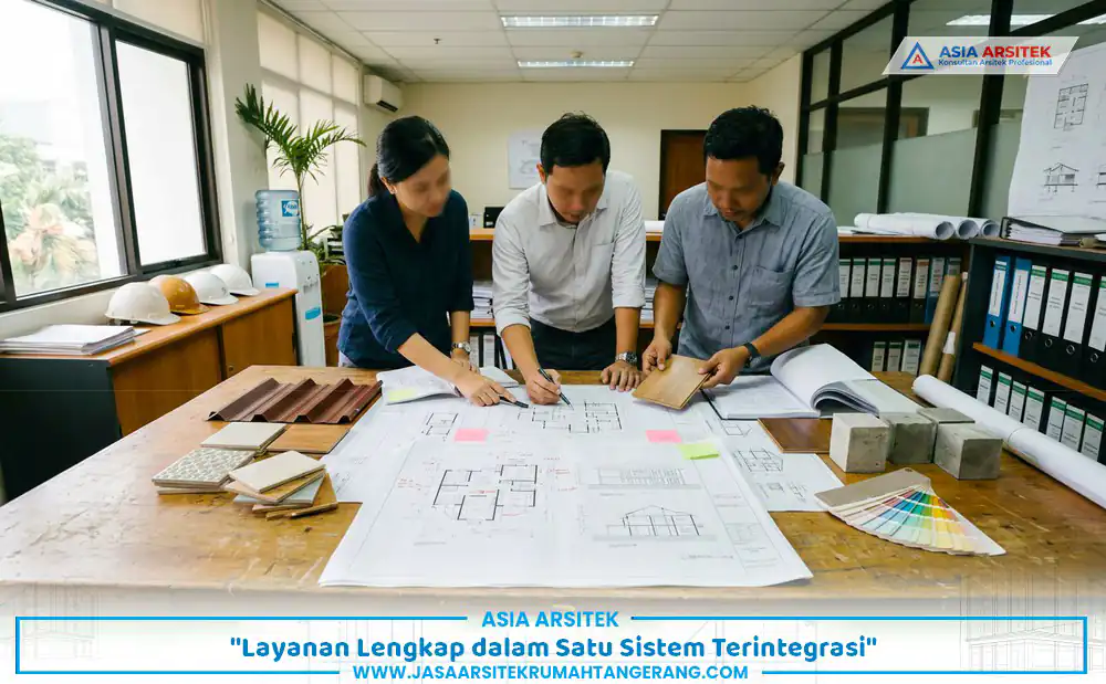Jasa Renovasi Rumah di Sukamulya Tangerang Terpercaya