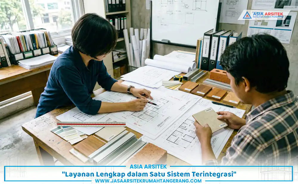 Jasa Kontraktor Rumah di Jayanti Tangerang Berkualitas