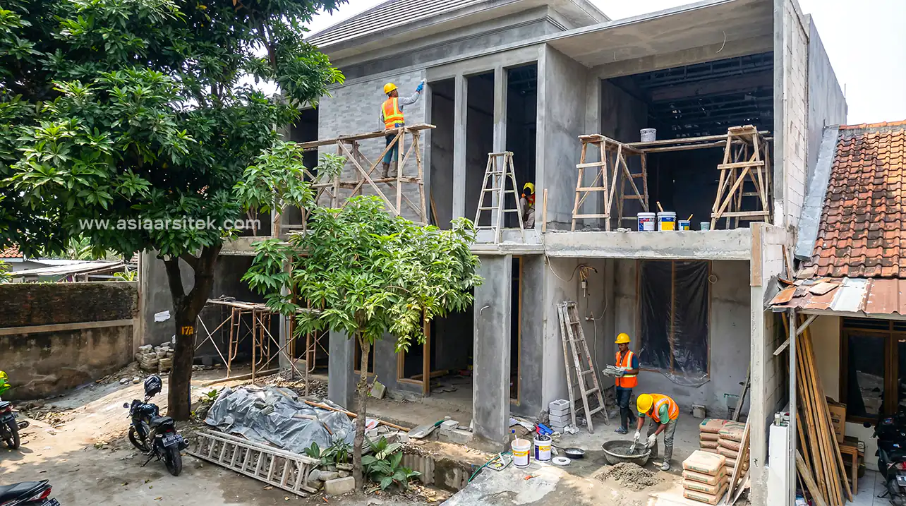 Monitoring Proyek dan Dokumentasi Berkala