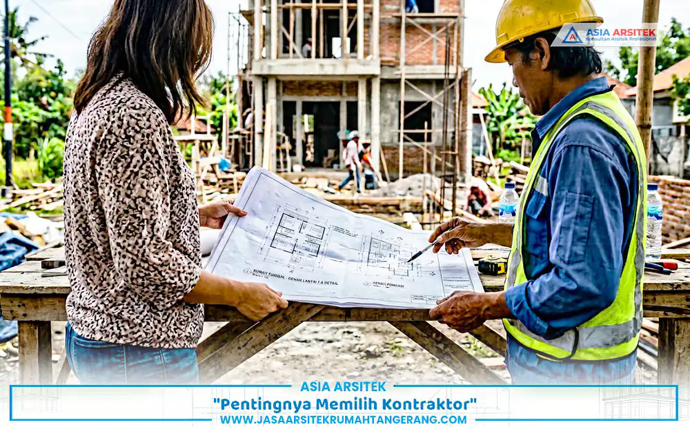 Jasa Renovasi Rumah di Sukamulya Tangerang Terpercaya