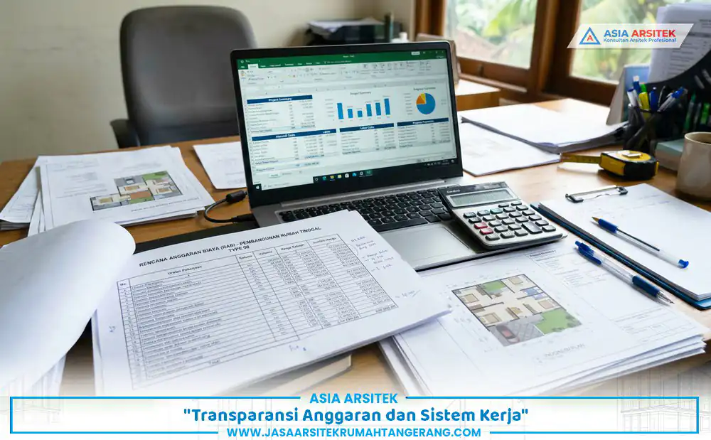 Jasa Kontraktor Rumah di Jayanti Tangerang Berkualitas